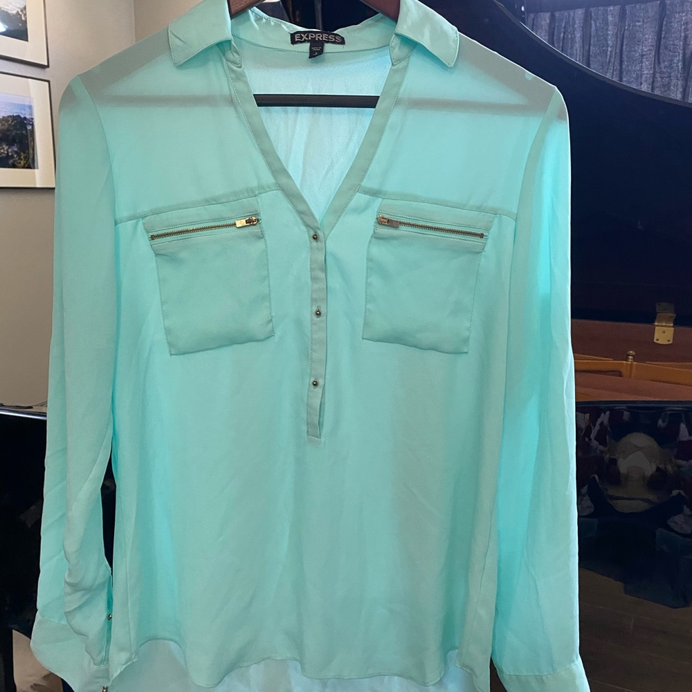 Express Blouse